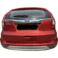 Honda cr-v iv крышка багажника задняя 2015 г. стекло крышка багажника багажника r539p рестайлинг