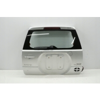 Suzuki гранд vitara ii рестайлинг 2012 год крышка багажника багажника z2s