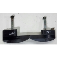 Crash pady honda cbf 600 pc38 2004-2007r