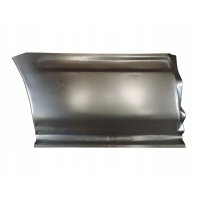 Honda civic 95-01 3-d накладка крыла задняя передняя колесом правый