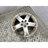 Peugeot 407 2005 колёсные диски алюминиевые r17