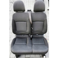 Renault trafic iii vivaro b кресло пассажира 14r-