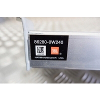 Усилитель toyota prius hatchback _w2_ 862800w240 1.5l hybrid 107kw 2006
