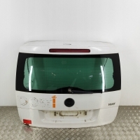Skoda йети 5l 2011 задняя крышка багажника багажника