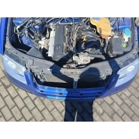 Volkswagen passat b5 fl 00 - 05 полоса передний усиление ведущие с балкой бампера