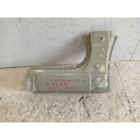 Порог правая отправка обшивка правое suzuki sx4 sedici 06 - 13r