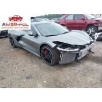 Chevrolet корвет stingray 3lt 2022 6.2l