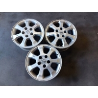 Колесо алюминиевая opel 6.0