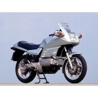 Рама bmw k100 rs 1985rok документы