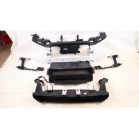 Ягуар i - pace x590 x590 полоса передний радиаторы j9d3 - 19e839 - ab , j9d3 - 8c607 - ac