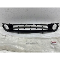Центральная решётка бампера переднего kia optima 4 iv jf 15-18r 86560-d4000