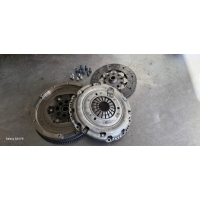 Колесо двухмассовый renault master 2.3 dci m9t 302054176r 123108013r