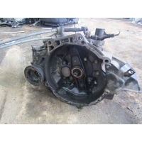 Volkswagen vento 1h5 кпп механическая 1,9 tdi 90 л.с. 1z 5b mt код asd