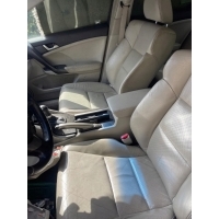 Кресла кожа набор конечно honda accord viii 08-15