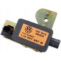VW GOLF IV BORA MODUŁ CZUJNIK SENSOR ESP 1J0907657B 1J1907637B 1J0907651A