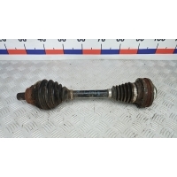 Привод передний левый VOLKSWAGEN PASSAT (2005-2009) 2008