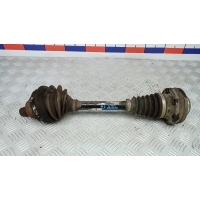Привод передний левый VOLKSWAGEN PASSAT (2008-2011) 2008
