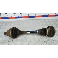 Привод передний левый VOLKSWAGEN PASSAT (2008-2011) 2007