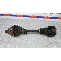Привод передний левый VOLKSWAGEN PASSAT (2005-2009) 2007