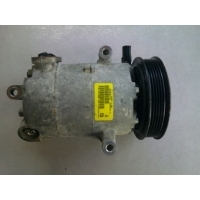 Компрессор кондиционера 6c1h19d786aa peugeot boxer citroen jumper 2.2