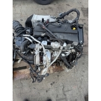 Форд s-max ii mk2 2.0 tdci двигатель в сборе bccc