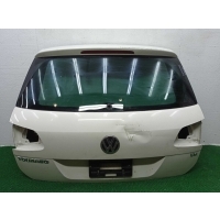 Крышка багажника Volkswagen Touareg II (7P) 2010 - 2014 2011 7P6827025B,
