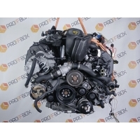 двигатель BMW X5 E70 2007 N62B48B 4.8i N62B48B 4.8i N62B48B