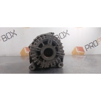 Генератор BMW X5 E70 2011 7803724, 12317808074, 7808074