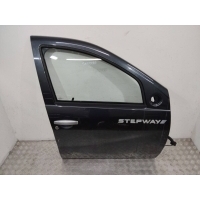 дверь передняя правая Renault Sandero Stepway 1 поколение 2011