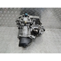 КПП механическая (МКПП) Renault Megane 2 поколение 2006 JH3142