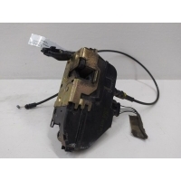 Замок двери передней правой Renault Scenic II (2003-2009) 2004