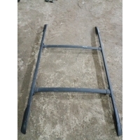 Дуги на крышу (рейлинги) Toyota Sequoia II 2008 - 2022 2008 634070C020, 634080C020, 634090C020