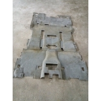 Ковер салонный Toyota Sequoia II 2008 - 2022 2008 585700C050