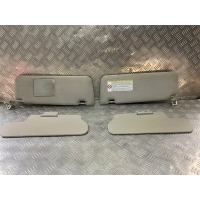 Козырек солнцезащитный Toyota Land Cruiser 200 (2008-2021) 2010 7432060B20B0, 7431060F10B0, 7433060070B0, 7433060060B0