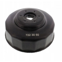 Ключ для фильтров фильтра масляный 76mm 3 / 8cala 14-kąt
