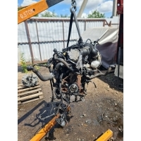 Двигатель Volkswagen Passat CC 2012 2000 Дизель TDI