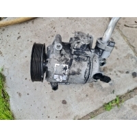 Компрессор кондиционера Volkswagen Golf 2012