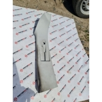 Обшивка стойки центральной правой Volkswagen Multivan 2012 7E0867244B