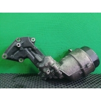 Корпус масляного фильтра Mercedes E W211 2006 A 642 180 00 10, 67 402 73 366, 67 402 30 490