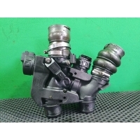 Дроссельная заслонка Peugeot 307 2007 96574 85480