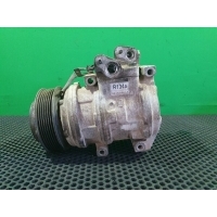 Компрессор кондиционера Kia Sorento 1 2003 16250-23500, 5A011-0350