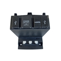 Honda civic ix хэтчбек рестайлинг порт вход hdmi usb