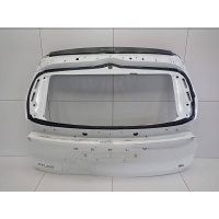 Крышка багажника Geely Atlas 2