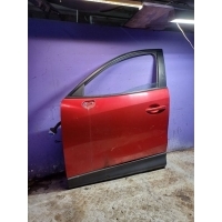 Дверь передняя левая Mazda CX-5 1 2013
