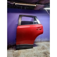 Дверь задняя левая Mazda CX-5 1 2013