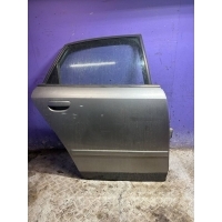 Дверь задняя правая Audi A4 B6 2002