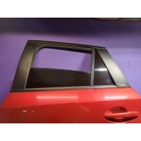 Стекло двери задней левой Mazda CX-5 1 2013