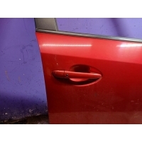 Ручка наружная передняя правая Mazda CX-5 1 2013