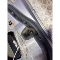 Замок двери передней левой Audi A4 B6 2002