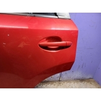 Ручка наружная задняя левая Mazda CX-5 1 2013